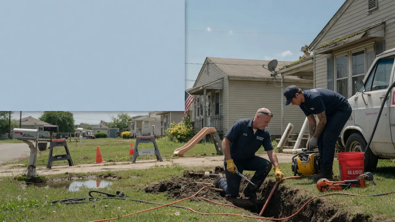 Emergency Plumber in Lancaster, KY near me